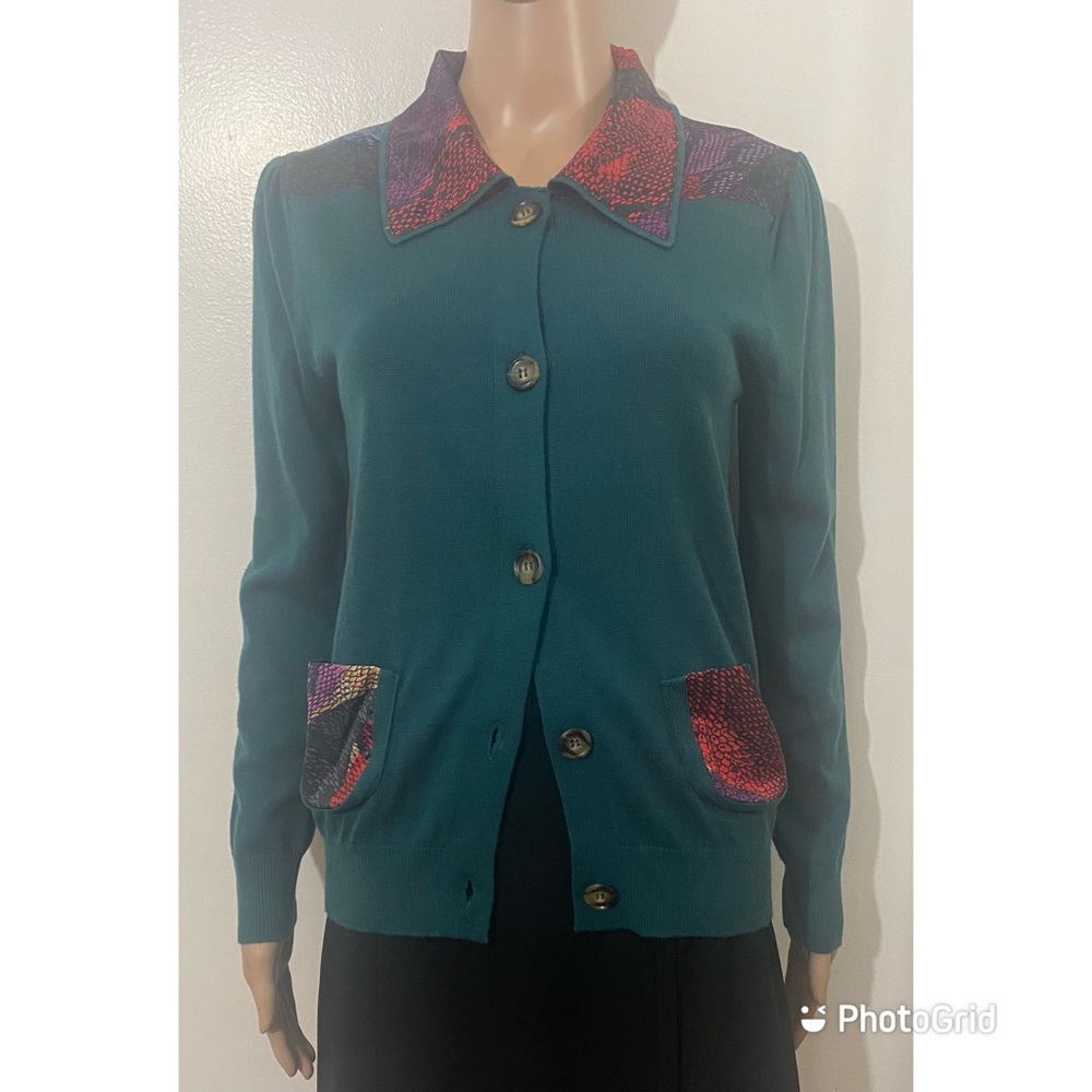 Paper Parachute Cardigan